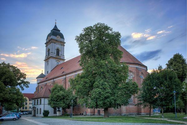 Готель Haus Am Spreebogen Фюрстенвальде Екстер'єр фото